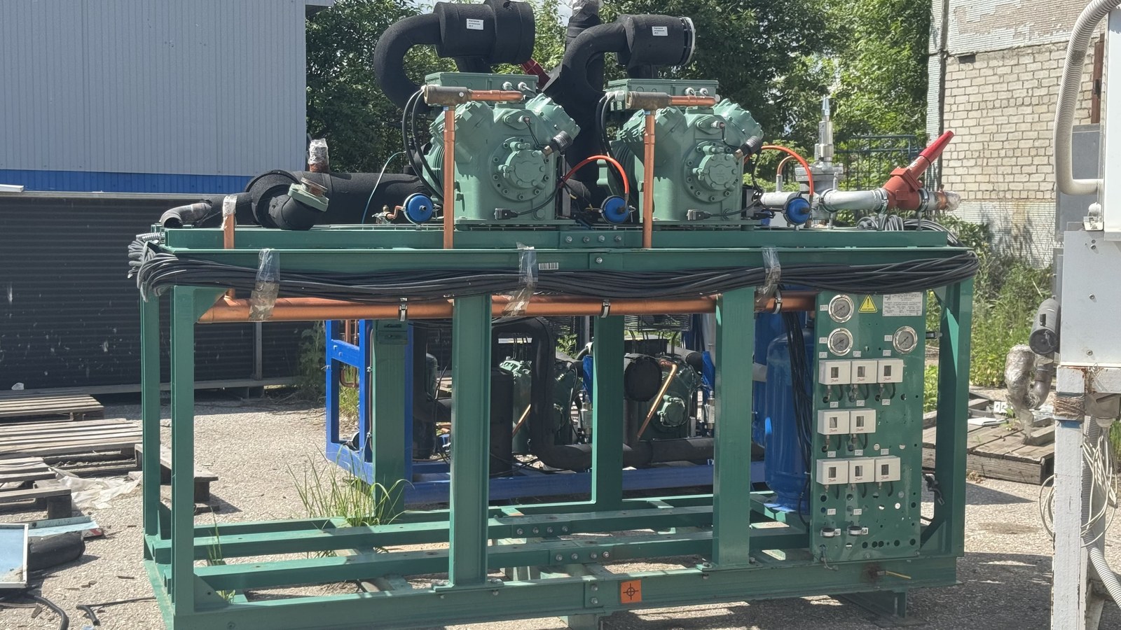 ЦХМ 2×4FE-28Y
